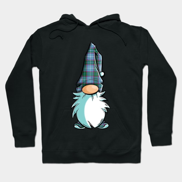 A Manx gonk Hoodie by Manxcraft